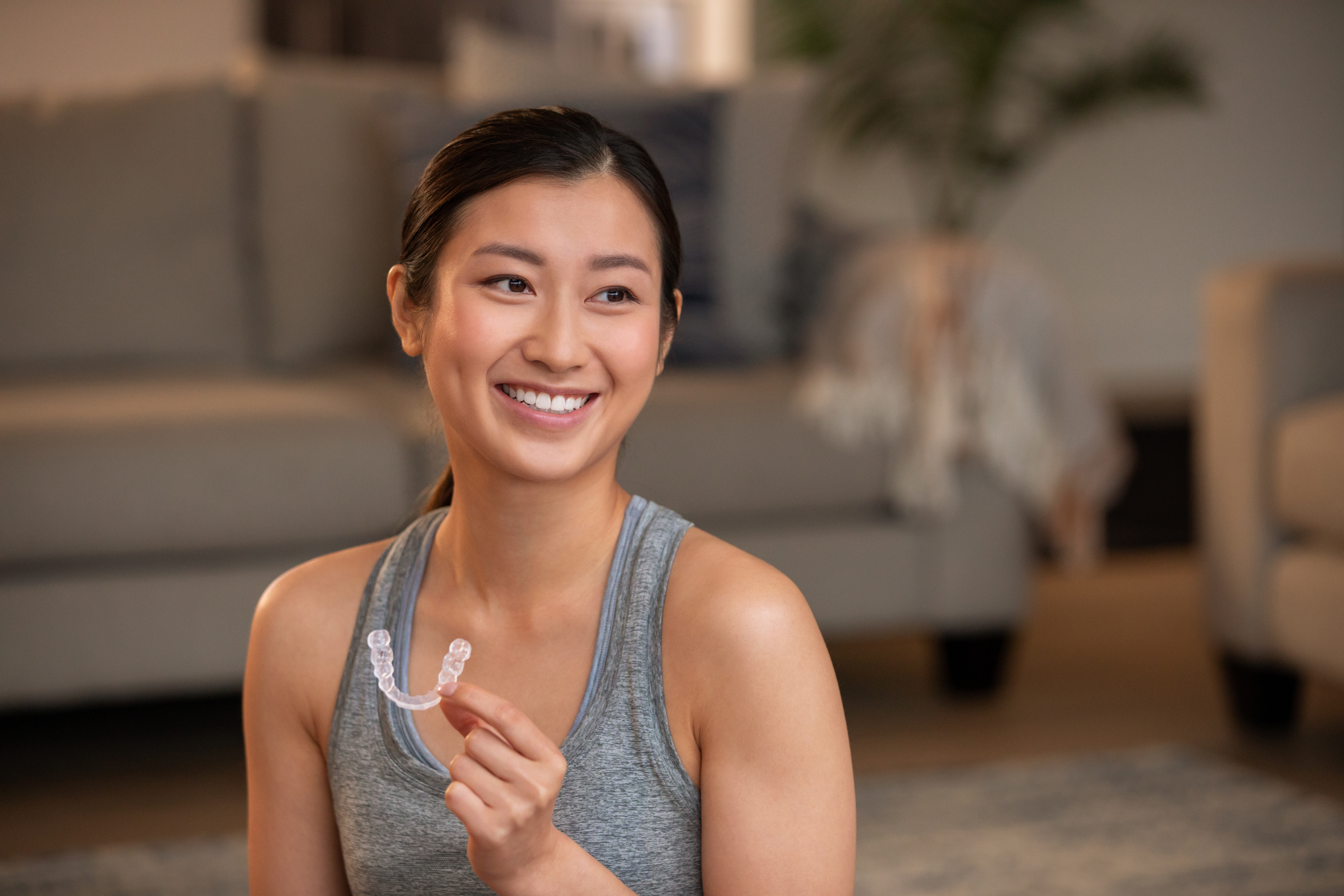 Invisalign behandling